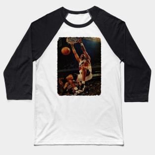 Dunk Shawn Marion Vintage Baseball T-Shirt